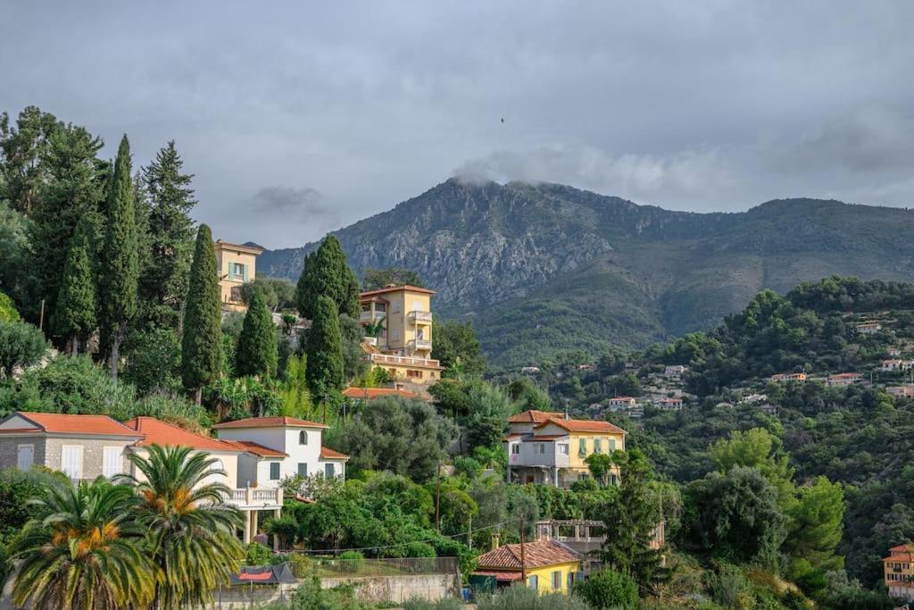 Le Winter Palace - Central - Parking Prive - Palace - Wifi Menton Exterior foto